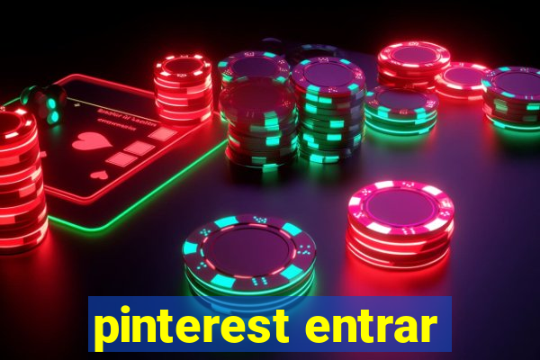 pinterest entrar